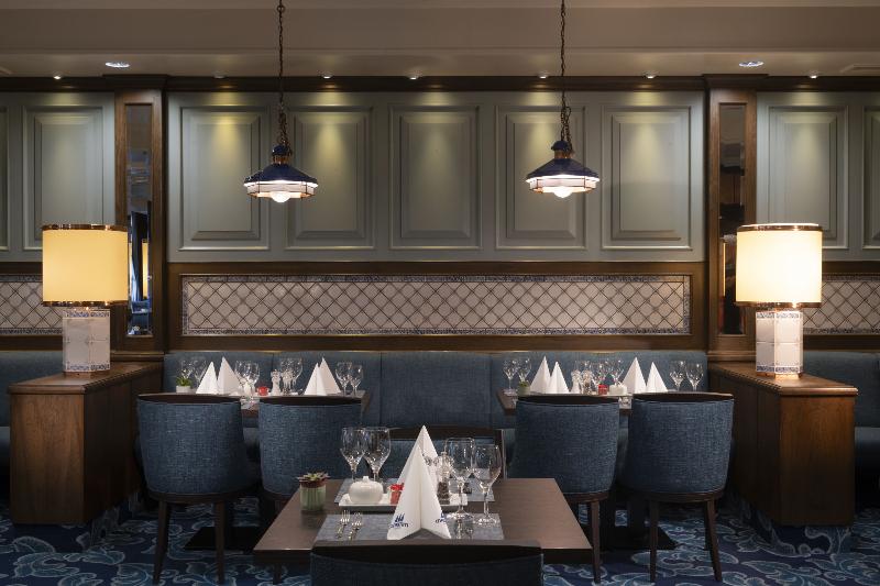 Maritim Hotel Darmstadt - Restoran