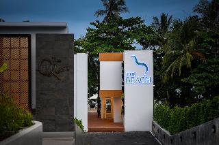 The Beachfront Hotel Phuket fotoÄŸrafÄ±