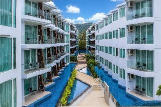 The Beachfront Hotel Phuket fotoÄŸrafÄ±