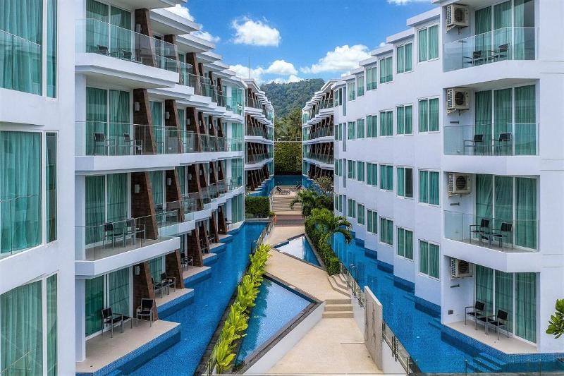 The Beachfront Hotel Phuket - Genel