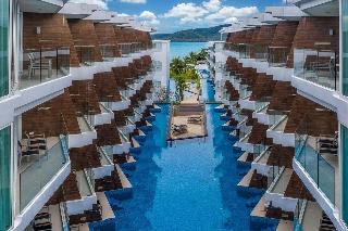 The Beachfront Hotel Phuket fotoÄŸrafÄ±