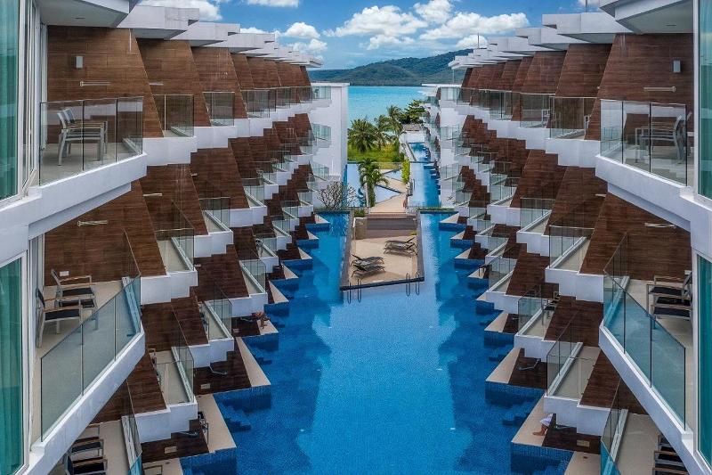 The Beachfront Hotel Phuket - Genel