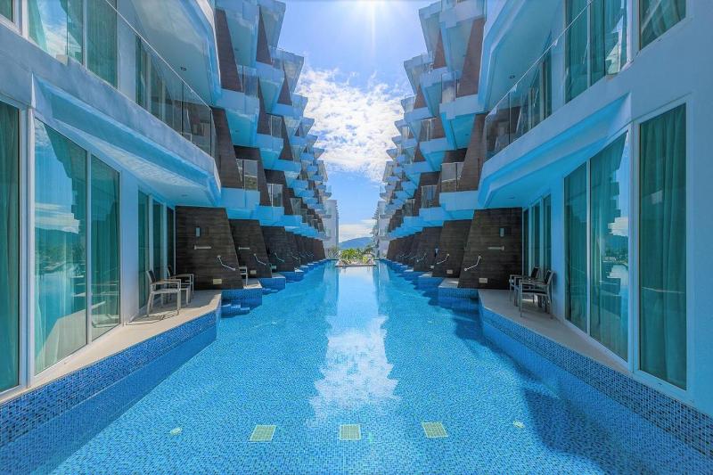 The Beachfront Hotel Phuket - Genel