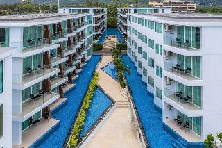 The Beachfront Hotel Phuket fotoÄŸrafÄ±