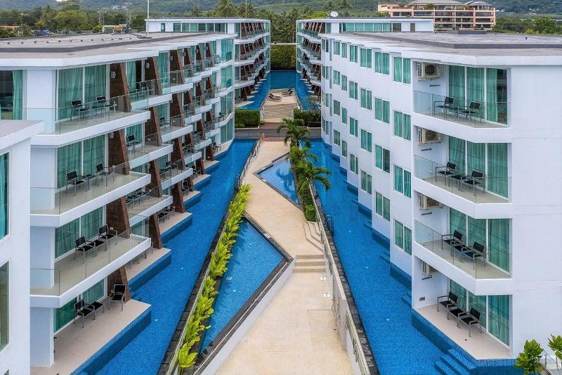 The Beachfront Hotel Phuket - Genel