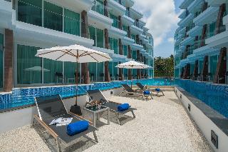 The Beachfront Hotel Phuket fotoÄŸrafÄ±