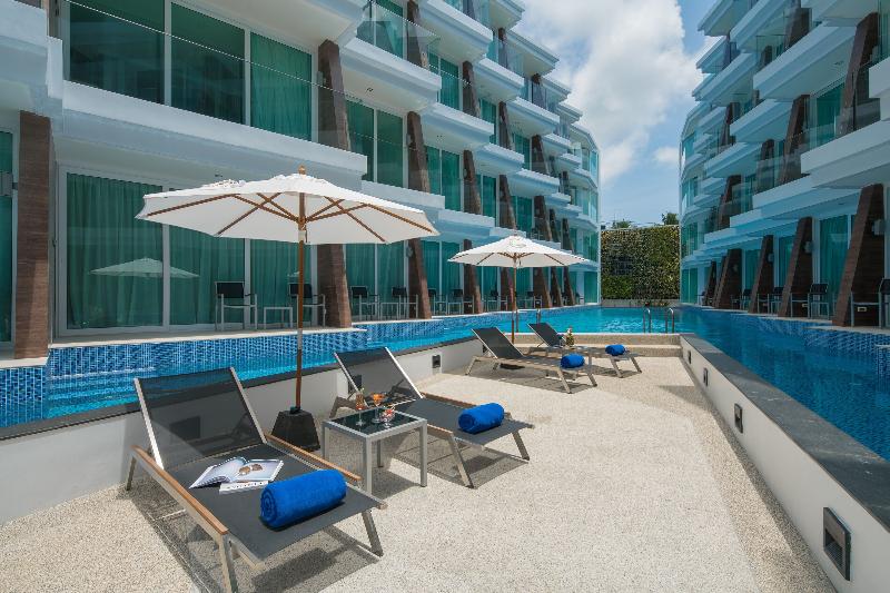 The Beachfront Hotel Phuket - Genel