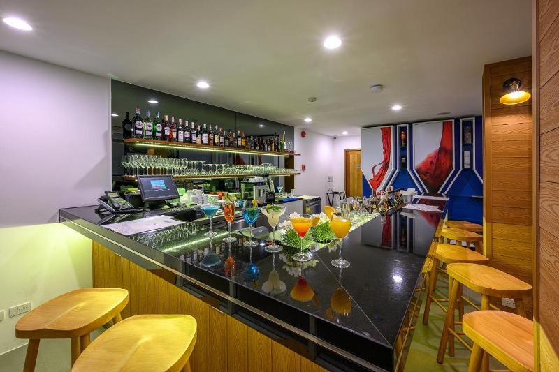 The Beachfront Hotel Phuket - Genel
