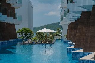 The Beachfront Hotel Phuket fotoÄŸrafÄ±
