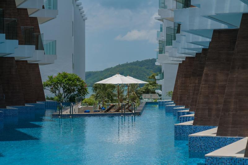 The Beachfront Hotel Phuket - Genel
