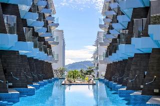 The Beachfront Hotel Phuket otel fotoğrafı