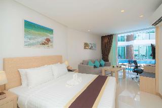 The Beachfront Hotel Phuket fotoÄŸrafÄ±