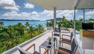 The Beachfront Hotel Phuket fotoÄŸrafÄ±