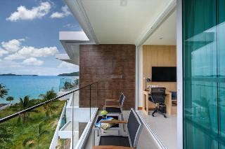 The Beachfront Hotel Phuket fotoÄŸrafÄ±