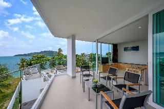 The Beachfront Hotel Phuket fotoÄŸrafÄ±
