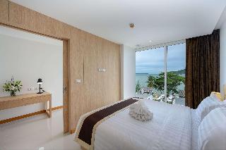 The Beachfront Hotel Phuket fotoÄŸrafÄ±