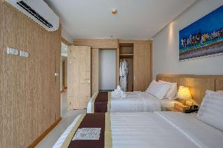 The Beachfront Hotel Phuket fotoÄŸrafÄ±