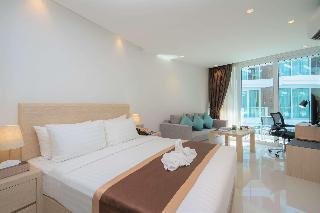 The Beachfront Hotel Phuket fotoÄŸrafÄ±