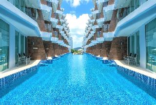 The Beachfront Hotel Phuket fotoÄŸrafÄ±