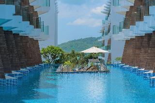 The Beachfront Hotel Phuket fotoÄŸrafÄ±