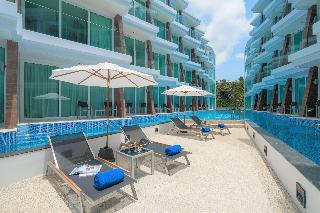 The Beachfront Hotel Phuket fotoÄŸrafÄ±
