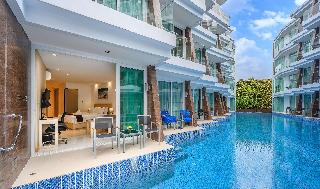 The Beachfront Hotel Phuket fotoÄŸrafÄ±