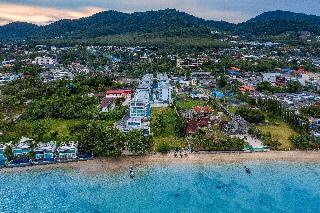 The Beachfront Hotel Phuket fotoÄŸrafÄ±