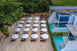 The Beachfront Hotel Phuket fotoÄŸrafÄ±