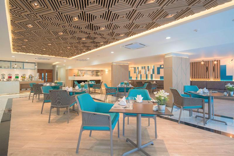 The Beachfront Hotel Phuket - Restoran