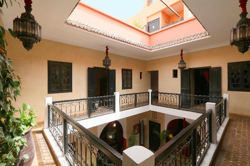 Riad ViewPoint - Lobi