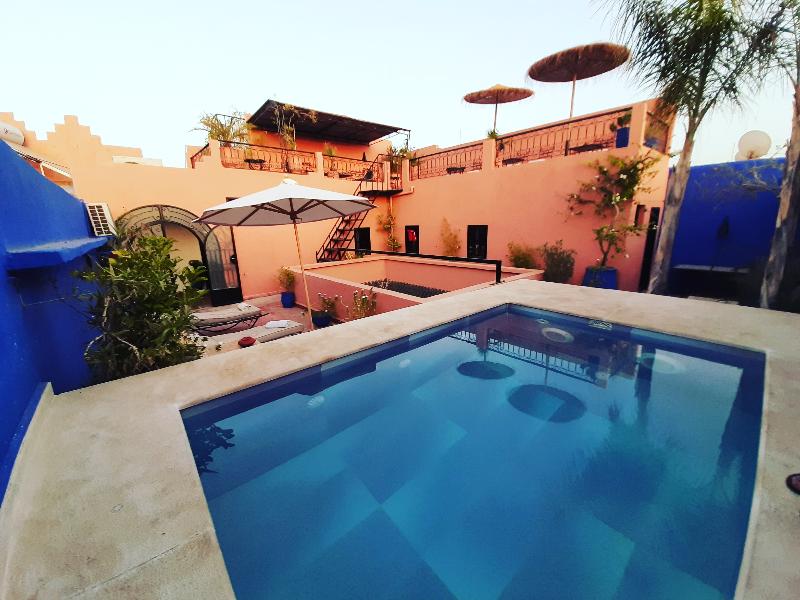 Riad ViewPoint - Havuz
