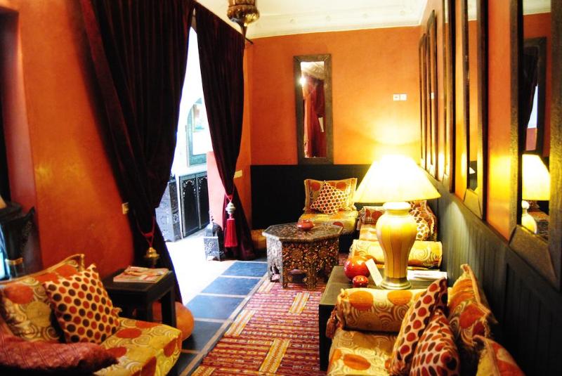 Riad ViewPoint - Restoran