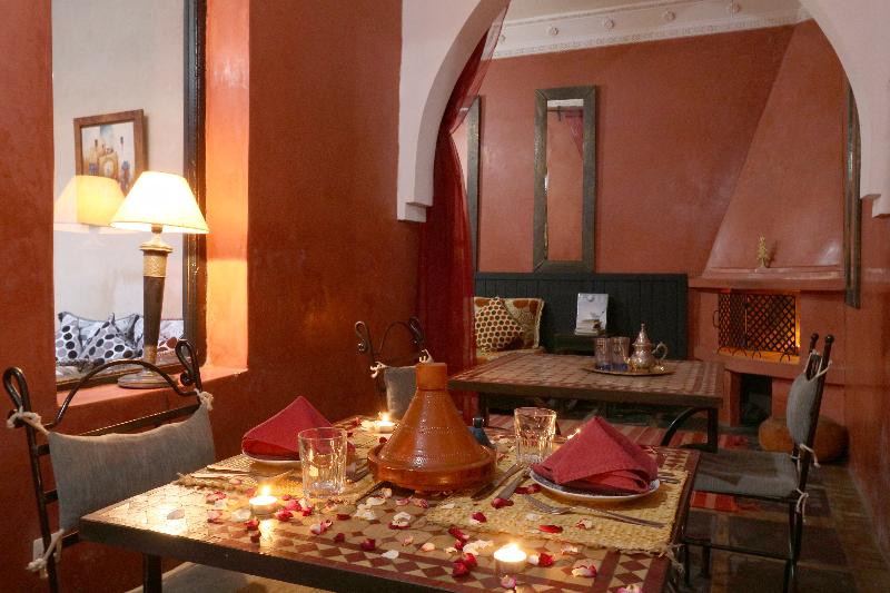 Riad ViewPoint - Restoran
