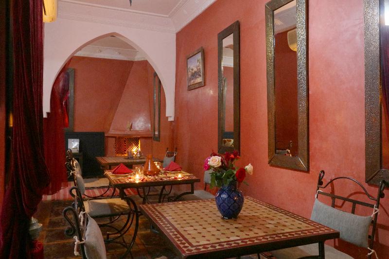 Riad ViewPoint - Restoran