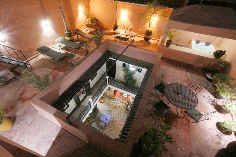 Riad ViewPoint - Teras