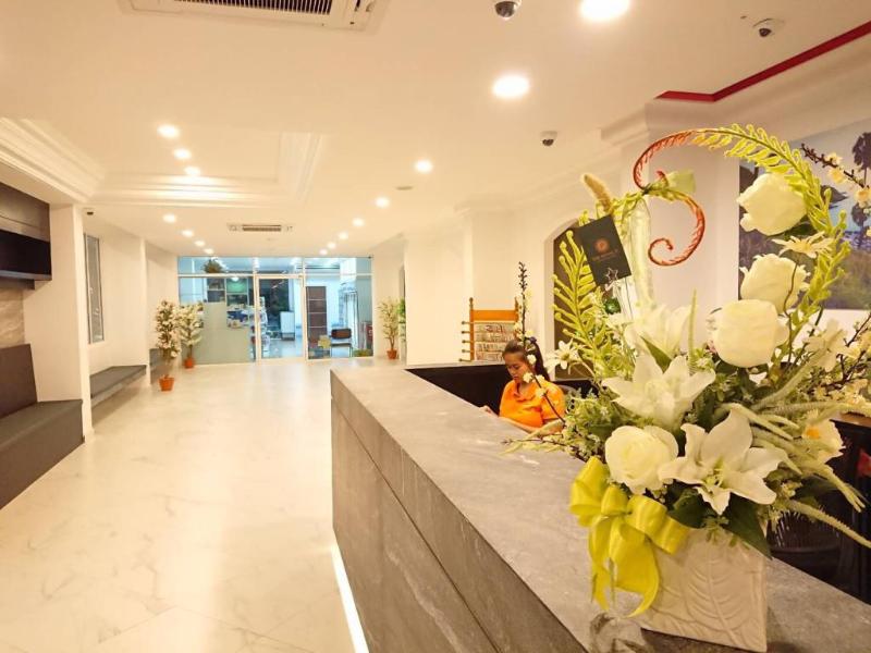 The Royal P Phuket - Lobi