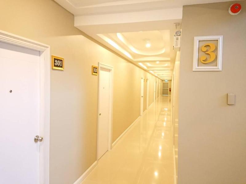 The Royal P Phuket - Oda