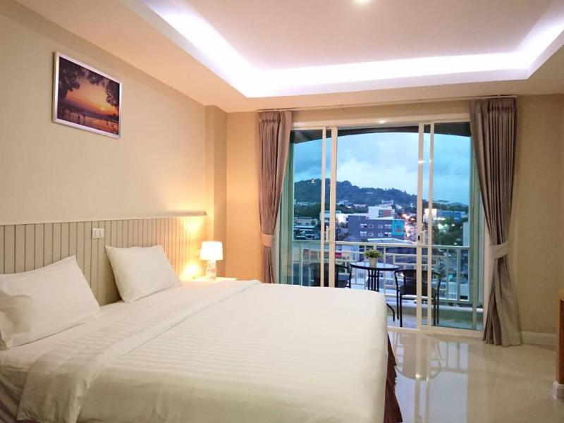 The Royal P Phuket - Oda