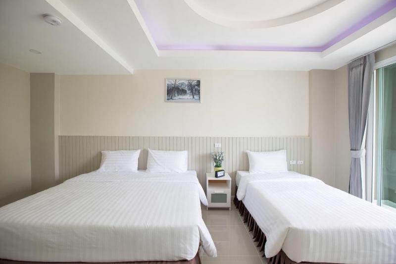 The Royal P Phuket - Oda