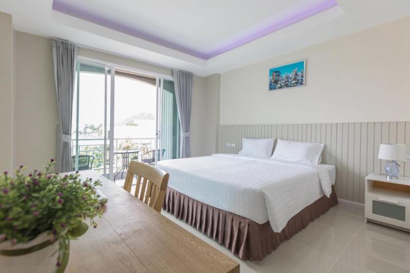 The Royal P Phuket - Oda