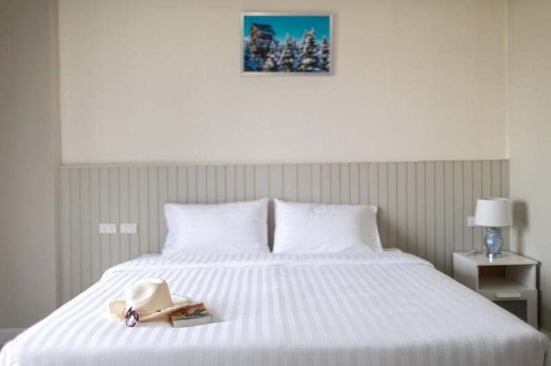 The Royal P Phuket - Oda