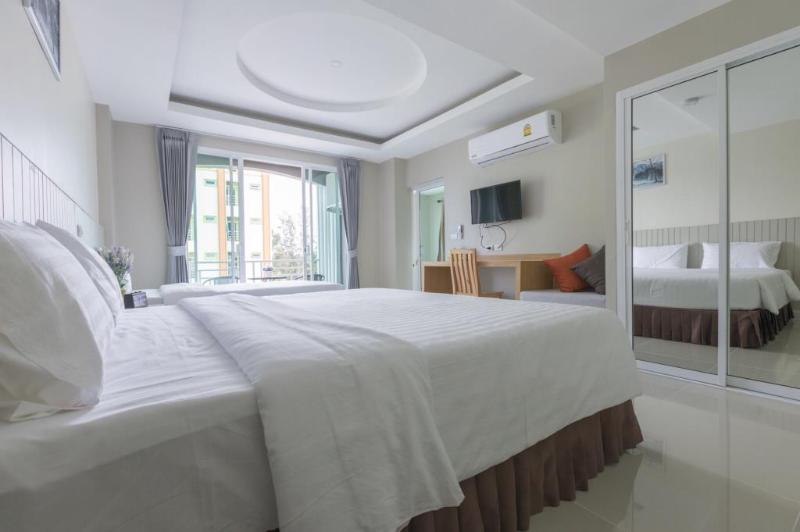 The Royal P Phuket - Oda