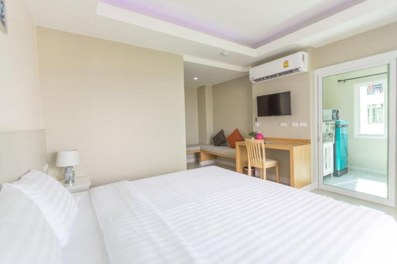 The Royal P Phuket - Oda