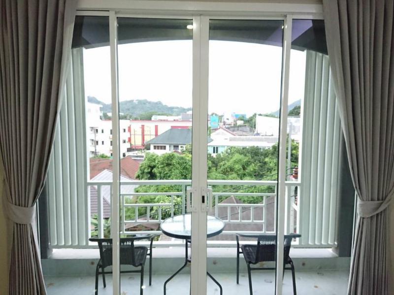 The Royal P Phuket - Teras