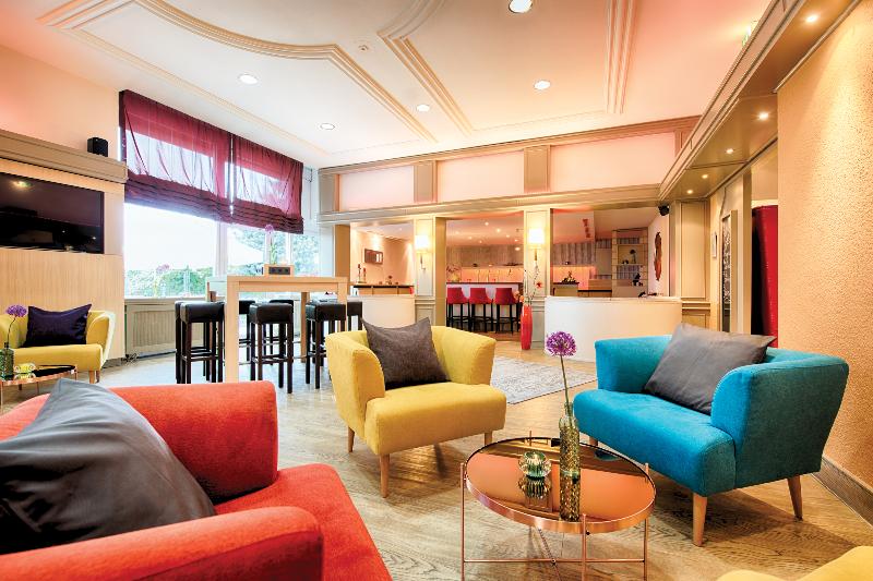 Leonardo Hotel Karlsruhe - Bar