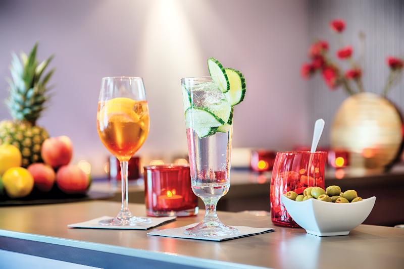 Leonardo Hotel Karlsruhe - Bar