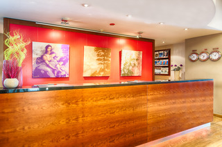 Leonardo Hotel Karlsruhe fotoÄŸrafÄ±
