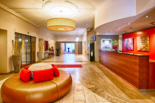Leonardo Hotel Karlsruhe fotoÄŸrafÄ±