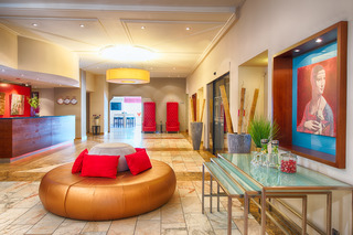 Leonardo Hotel Karlsruhe fotoÄŸrafÄ±