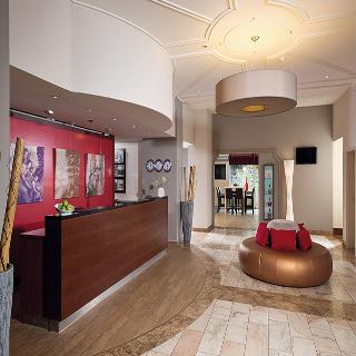 Leonardo Hotel Karlsruhe fotoÄŸrafÄ±